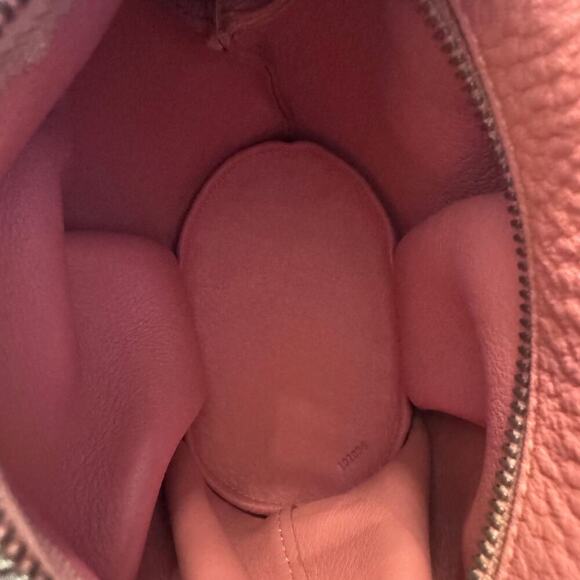 Loewe Pink Elephant Leather Crossbody Bag EUC CoA - Picture 4 of 10